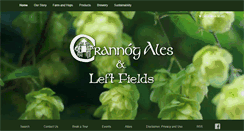 Desktop Screenshot of crannogales.com